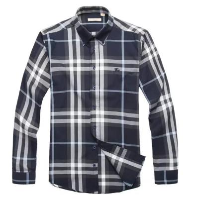 Burberry Men Shirts-1054